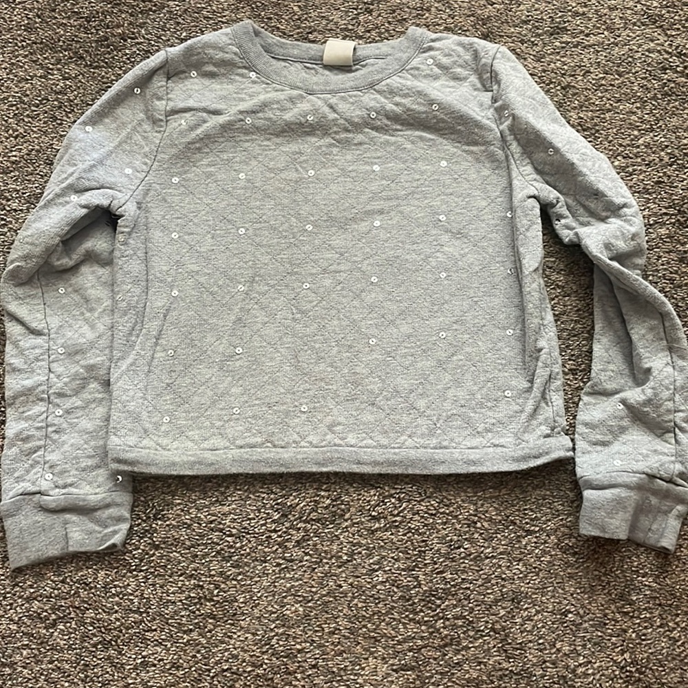 Tucker + Tate Gem Quilted Sweatshirt
